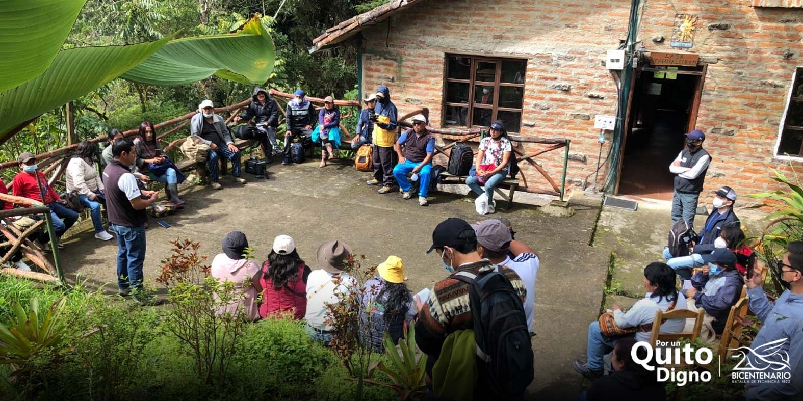 Yunguilla Una Experiencia Exitosa De Turismo Sostenible Empresa